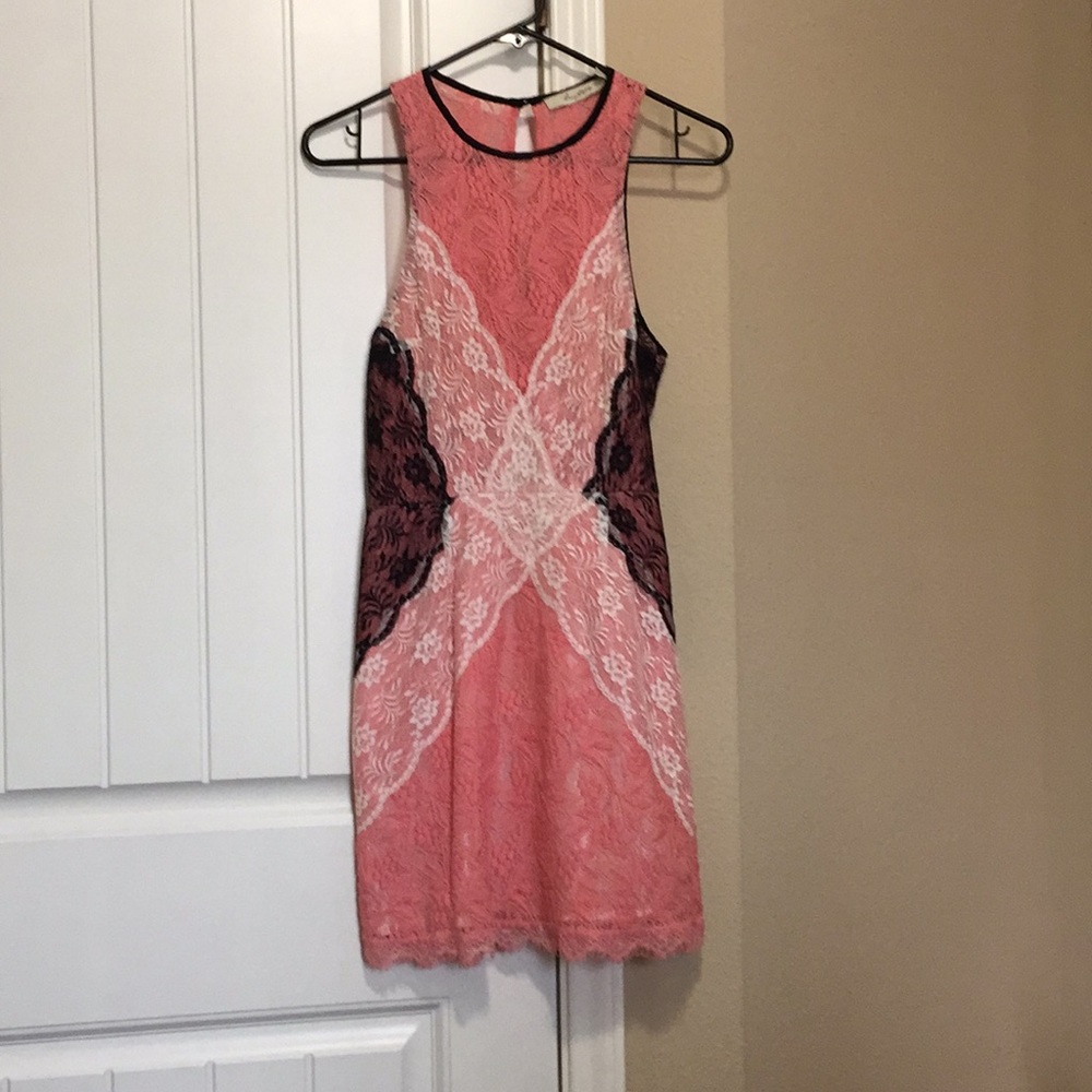 Short boutique dress